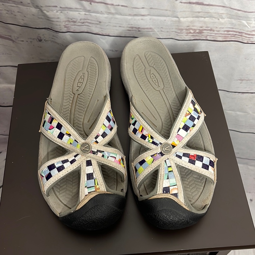 Keen Women's Bali Sandals Sz 9.5!
